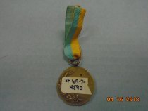 Medal, Commemorative